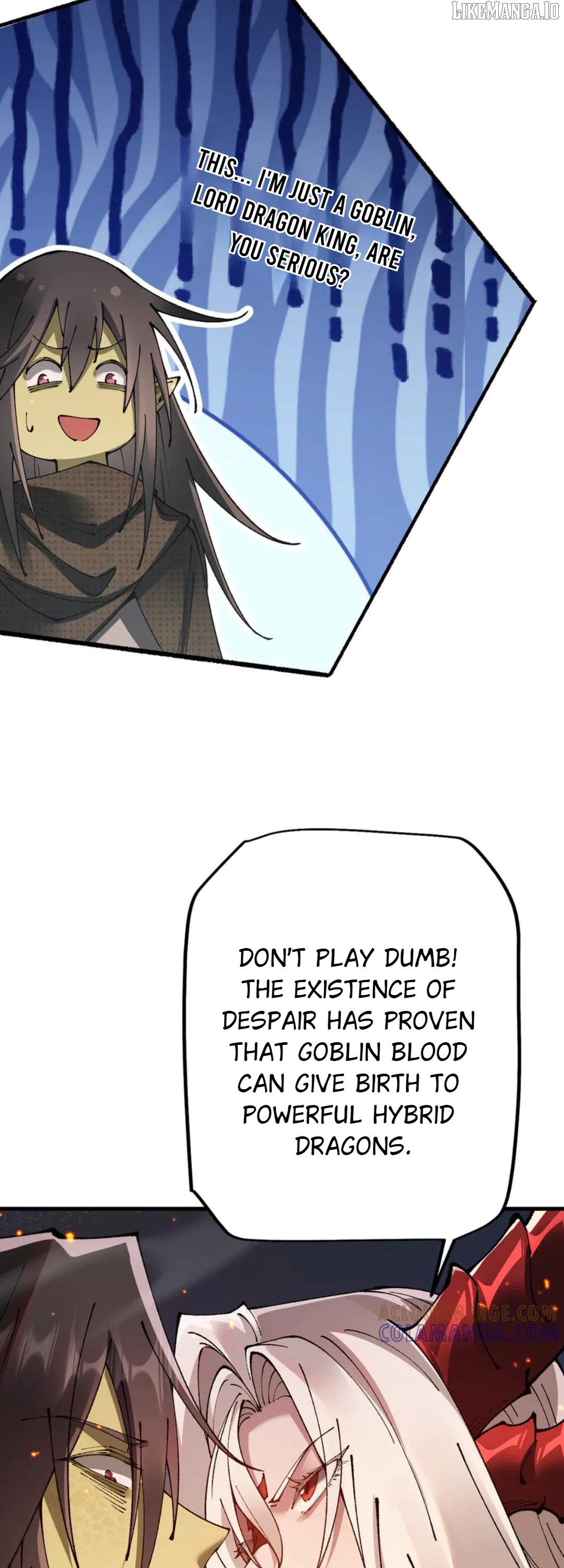 From Goblin to Goblin God Chapter 73 - page 5